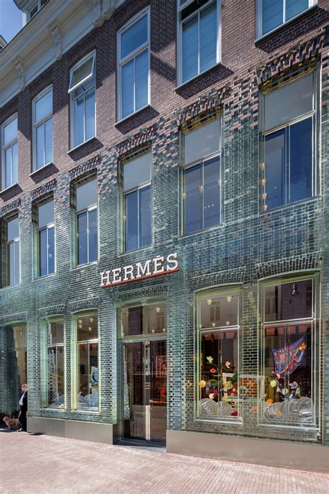 hermes amsterdam store|crystal houses hermes.